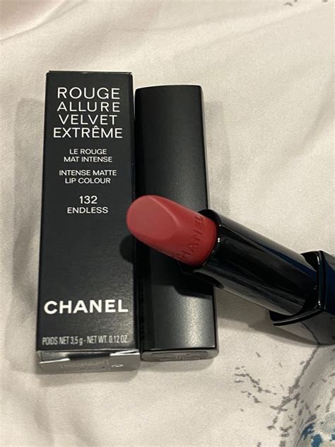 chanel lipstick 132